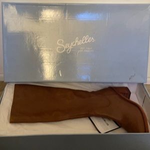 Seychelles Itinerary boots